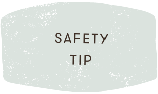 safety tip